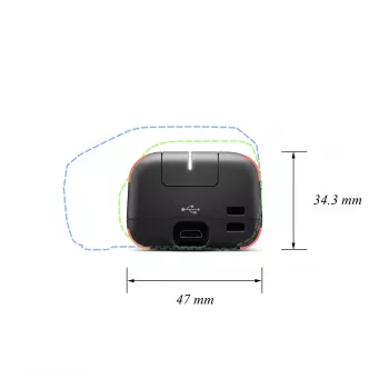Nešiojamas skaitytuvas Epson WorkForce ES-50