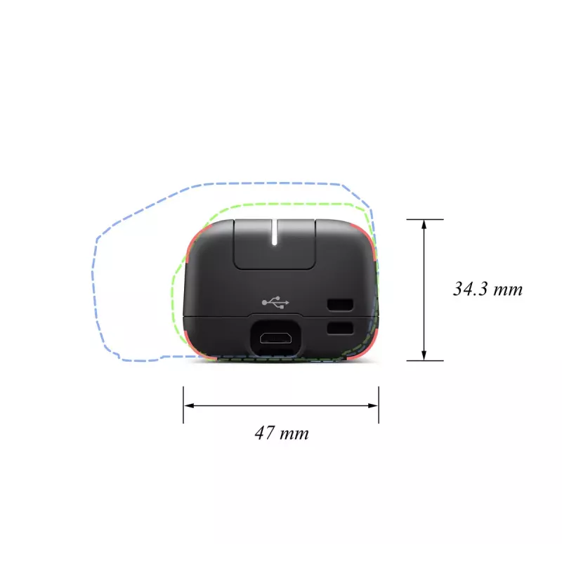 Nešiojamas skaitytuvas Epson WorkForce ES-50