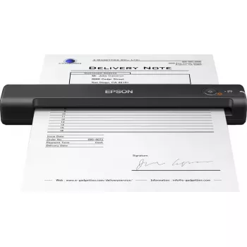 Nešiojamas skaitytuvas Epson WorkForce ES-50