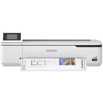 Didelio formato spausdintuvas Epson SureColor SC-T2100, Wi-Fi, rašalinis, spalvotas, 2400 x 1200 DPI, A1 (594 x 841 mm), Ethernet LAN