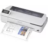 Didelio formato spausdintuvas Epson SureColor SC-T2100, Wi-Fi, rašalinis, spalvotas, 2400 x 1200 DPI, A1 (594 x 841 mm), Ethernet LAN