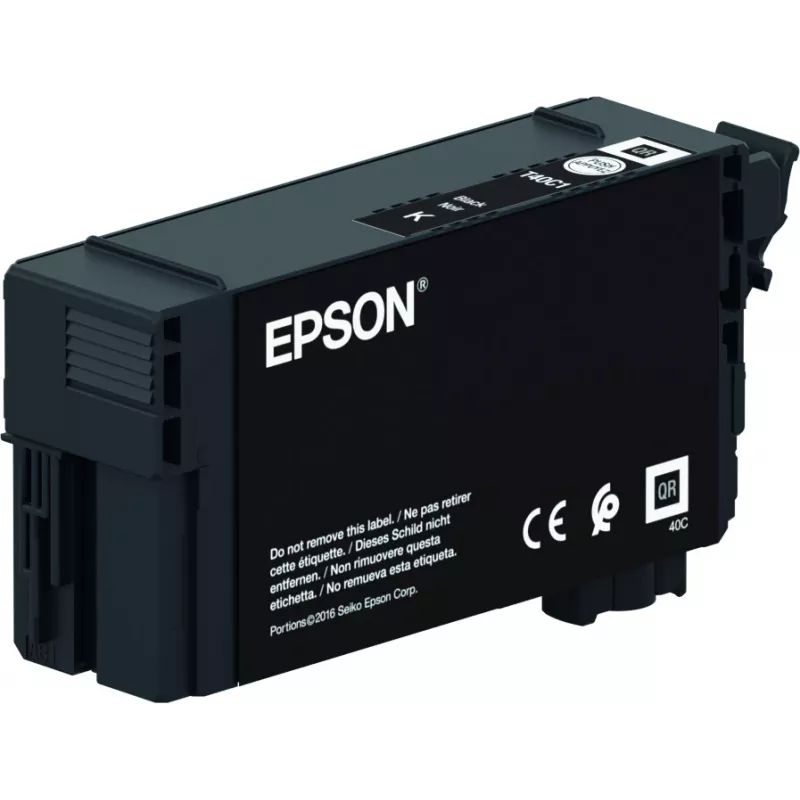 Didelio formato spausdintuvas Epson SureColor SC-T2100, Wi-Fi, rašalinis, spalvotas, 2400 x 1200 DPI, A1 (594 x 841 mm), Ethernet LAN
