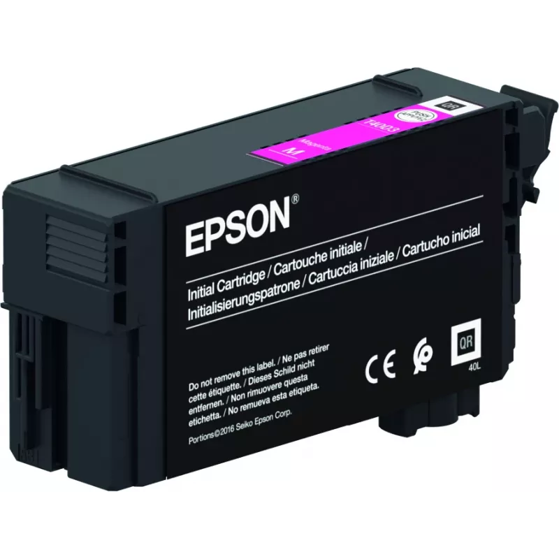 Didelio formato spausdintuvas Epson SureColor SC-T2100, Wi-Fi, rašalinis, spalvotas, 2400 x 1200 DPI, A1 (594 x 841 mm), Ethernet LAN