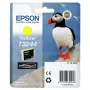 Rašalinė kasetė Epson T3244 geltona