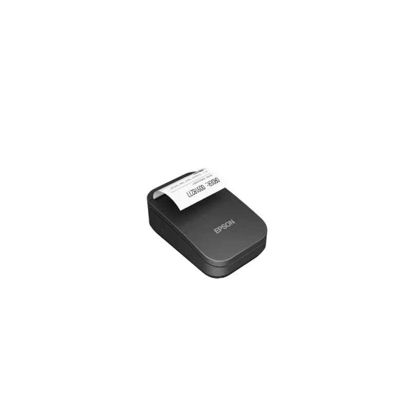 Epson TM-P20II (101) 203 x 203 DPI laidinis ir belaidis terminis mobilus spausdintuvas