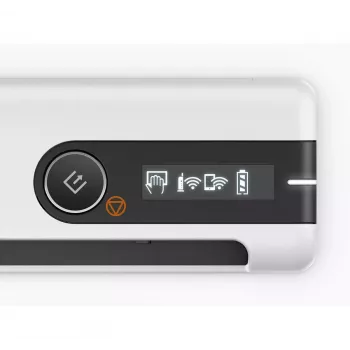 Nešiojamas skaitytuvas Epson WorkForce DS-80W