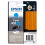 Epson 405XL original aukštos išeigos (XL) ciān rašalinė kasetė