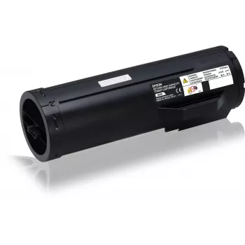Epson Return didelės talpos tonerio kasetė juoda 23,7 tūkst. puslapių, 23700 puslapių, juoda, 1 vnt.