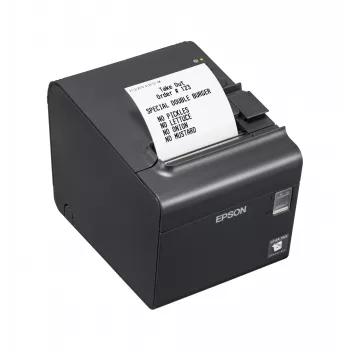 Epson C31C412682 etikečių spausdintuvas Tiesioginis terminis 203 x 203 DPI 90 mm/s Laidinis