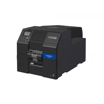 Epson ColorWorks CW-C6000Pe spalvotas etikečių spausdintuvas, rašalinis, 1200 x 1200 DPI, 119 mm/s, Ethernet LAN