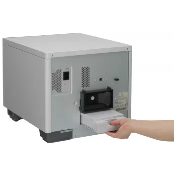 Epson priežiūros dėžutė (C13S020476) juoda, skirta Discproducer PP-100AP, PP-100II, PP-100IIBD, PP-100III, PP-50II