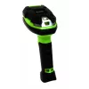 Rankinis brūkšninių kodų skaitytuvas Zebra LI3608-ER 1D juodas/žalias