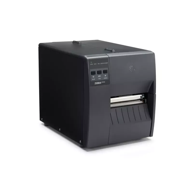 Zebra ZT111 etikečių spausdintuvas, terminis perdavimas, 203 x 203 DPI, laidinis ir belaidis Ethernet LAN Wi-Fi