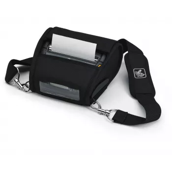 Dėklas spausdintuvui Zebra ZQ520 P1063406-038 Juodas
