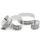 Zebra Z-Band UltraSoft 25 x 279 mm minkštas poliuretano apyrankė