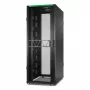 APC NetShelter SX Gen2 AR3350B2 - 42U, 1991x750x1200 mm, su šoninėmis plokštėmis, juoda