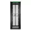 APC NetShelter SX Gen2 AR3350B2 - 42U, 1991x750x1200 mm, su šoninėmis plokštėmis, juoda