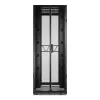 APC NetShelter SX Gen2 AR3350B2 - 42U, 1991x750x1200 mm, su šoninėmis plokštėmis, juoda