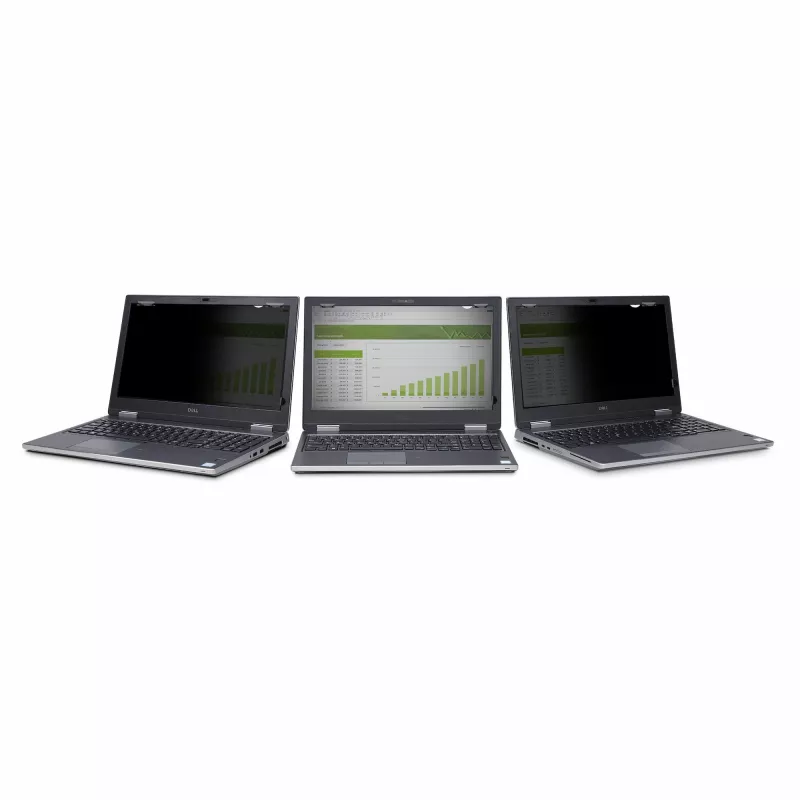 StarTech.com privatumo ekranas 14 colių 16:10 su atlenkimu, jutikliu, antirefleksiniu mėlynos šviesos filtru, nešiojamojo kompiuterio monitoriaus ekrano apsauga, +/- 30° žiūrėjimo kampas