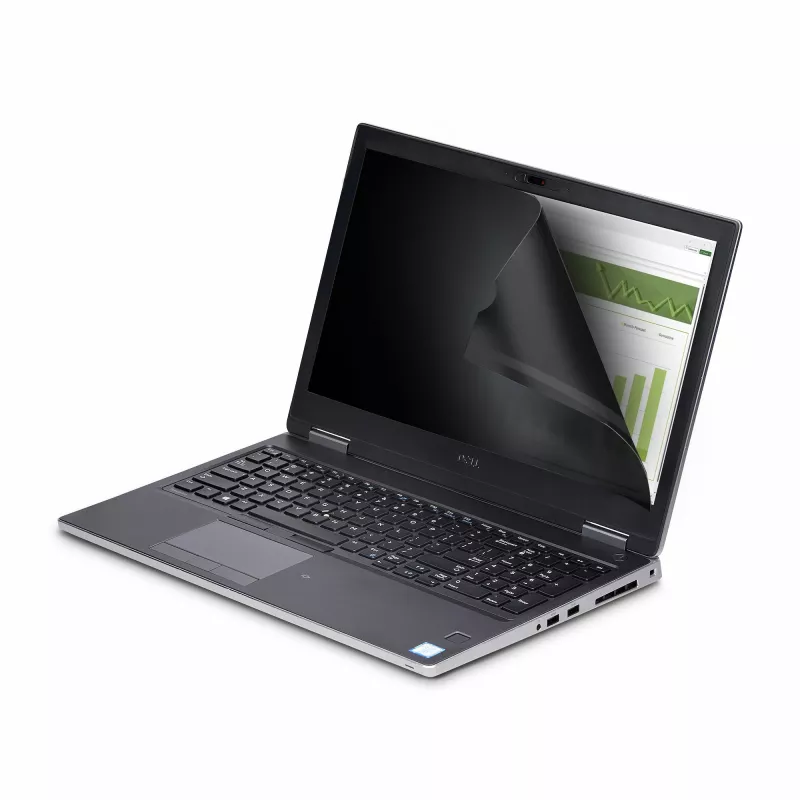 StarTech.com privatumo ekranas 14 colių 16:10 su atlenkimu, jutikliu, antirefleksiniu mėlynos šviesos filtru, nešiojamojo kompiuterio monitoriaus ekrano apsauga, +/- 30° žiūrėjimo kampas