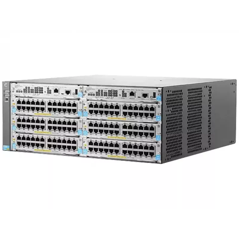 Tinklo įrangos korpusas HPE 5406R zl2