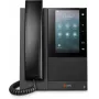 HP Poly CCX 500 verslo medijos telefonas su Open SIP ir PoE