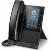 HP Poly CCX 500 verslo medijos telefonas su Open SIP ir PoE