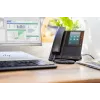 HP Poly CCX 500 verslo medijos telefonas su Open SIP ir PoE