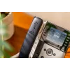IP telefonas HP Poly Edge E300 su PoE, IPS ekranu