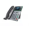 IP telefonas HP Poly Edge E300 su PoE, IPS ekranu