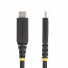 StarTech.com USB4 laidas, USB-C, 0,5 m, 40 Gbps, 240 W, 8K 60 Hz