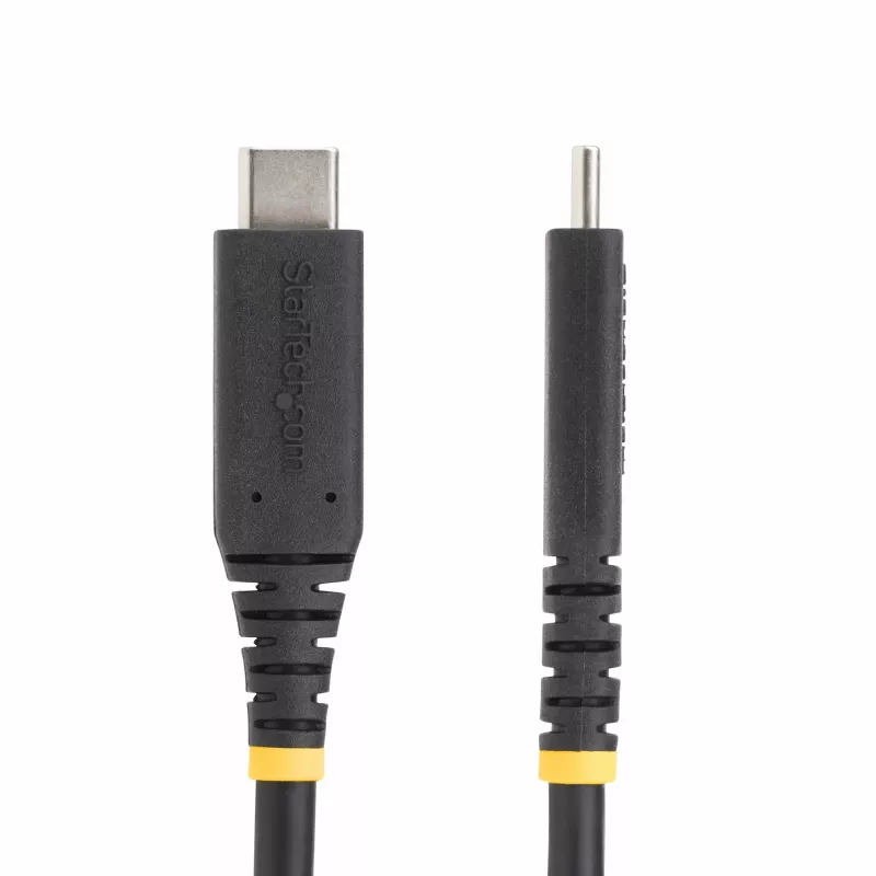 StarTech.com USB4 laidas, USB-C, 0,5 m, 40 Gbps, 240 W, 8K 60 Hz