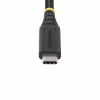 StarTech.com USB4 laidas, USB-C, 0,5 m, 40 Gbps, 240 W, 8K 60 Hz