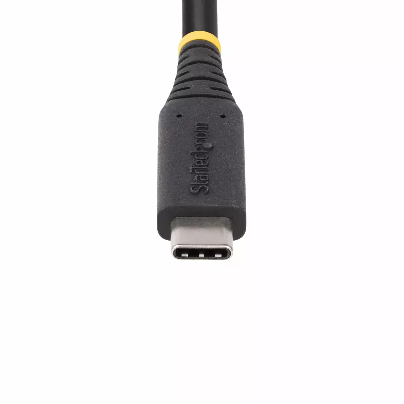 StarTech.com USB4 laidas, USB-C, 0,5 m, 40 Gbps, 240 W, 8K 60 Hz