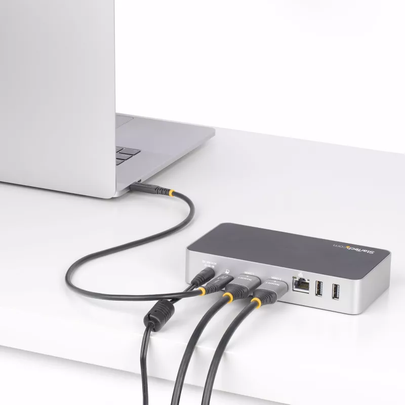 StarTech.com USB4 laidas, USB-C, 0,5 m, 40 Gbps, 240 W, 8K 60 Hz
