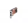 QNAP QM2-2P2G2T tinklo plokštė vidinė Ethernet 2500 Mbit/s