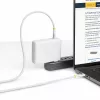 StarTech.com 4 m baltas USB-C įkrovimo laidas, USB-IF sertifikuotas, 240W PD EPR, USB 2.0, nešiojamojo kompiuterio įkroviklio laidas
