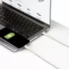 StarTech.com 4 m baltas USB-C įkrovimo laidas, USB-IF sertifikuotas, 240W PD EPR, USB 2.0, nešiojamojo kompiuterio įkroviklio laidas