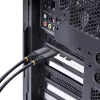 StarTech.com 5 prievadų USB PCIe kortelė, USB 3.2 10Gbps, PCI Express kortelė su 4x USB-C prievadais, 1x vidiniu USB-A prievadu, USB PCIe valdiklio kortelė, Windows/macOS/Linux