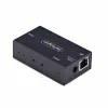 StarTech.com 1 prievado nuosekliojo prievado į Ethernet adapteris, IP nuosekliųjų įrenginių serveris nuotoliniams RS232 įrenginiams, montuojamas ant sienos/DIN bėgio, metalinis korpusas, RJ45 LAN į DB9 nuoseklųjį keitiklį