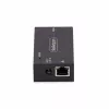 StarTech.com 1 prievado nuosekliojo prievado į Ethernet adapteris, IP nuosekliųjų įrenginių serveris nuotoliniams RS232 įrenginiams, montuojamas ant sienos/DIN bėgio, metalinis korpusas, RJ45 LAN į DB9 nuoseklųjį keitiklį