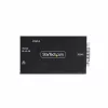 StarTech.com 1 prievado nuosekliojo prievado į Ethernet adapteris, IP nuosekliųjų įrenginių serveris nuotoliniams RS232 įrenginiams, montuojamas ant sienos/DIN bėgio, metalinis korpusas, RJ45 LAN į DB9 nuoseklųjį keitiklį