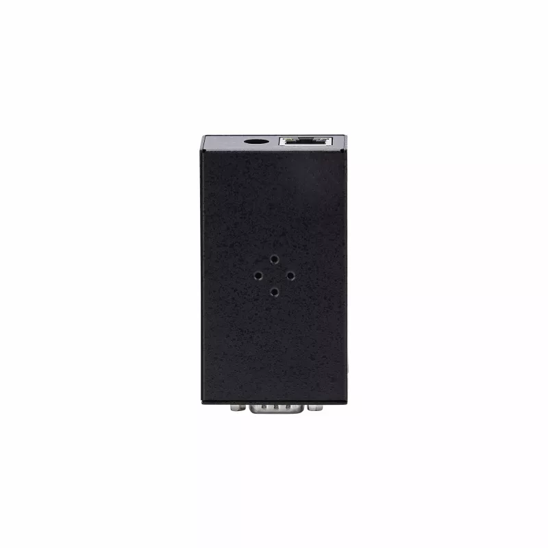 StarTech.com 1 prievado nuosekliojo prievado į Ethernet adapteris, IP nuosekliųjų įrenginių serveris nuotoliniams RS232 įrenginiams, montuojamas ant sienos/DIN bėgio, metalinis korpusas, RJ45 LAN į DB9 nuoseklųjį keitiklį
