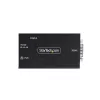 StarTech.com 1 prievado nuosekliojo prievado į Ethernet adapteris, 802.3af PoE IP nuosekliojo įrenginio serveris nuotoliniams RS232 įrenginiams, montuojamas ant sienos/DIN bėgio, RJ45 LAN į DB9 nuosekliosios sąsajos keitiklis, TAA