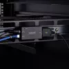 StarTech.com 1 prievado nuosekliojo prievado į Ethernet adapteris, 802.3af PoE IP nuosekliojo įrenginio serveris nuotoliniams RS232 įrenginiams, montuojamas ant sienos/DIN bėgio, RJ45 LAN į DB9 nuosekliosios sąsajos keitiklis, TAA