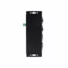 StarTech.com 4 prievadų nuosekliojo prievado į Ethernet adapteris, IP nuosekliojo prievado įrenginių serveris nuotoliniams RS232 įrenginiams, montuojamas ant sienos/DIN bėgio, metalinis korpusas, RJ45 LAN į DB9 nuoseklųjį keitiklį