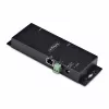 StarTech.com 2 prievadų serijinis į Ethernet adapteris, IP serijinių įrenginių serveris nuotoliniams RS232 įrenginiams, montuojamas ant sienos/DIN bėgio, metalinis korpusas, RJ45 LAN į DB9 serijinis keitiklis