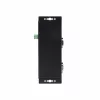 StarTech.com 2 prievadų serijinis į Ethernet adapteris, IP serijinių įrenginių serveris nuotoliniams RS232 įrenginiams, montuojamas ant sienos/DIN bėgio, metalinis korpusas, RJ45 LAN į DB9 serijinis keitiklis