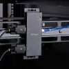 StarTech.com 2 prievadų serijinis į Ethernet adapteris, IP serijinių įrenginių serveris nuotoliniams RS232 įrenginiams, montuojamas ant sienos/DIN bėgio, metalinis korpusas, RJ45 LAN į DB9 serijinis keitiklis