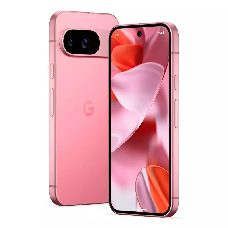 Išmanusis telefonas Google Pixel 9 6,3 colio 12 GB 256 GB Rose